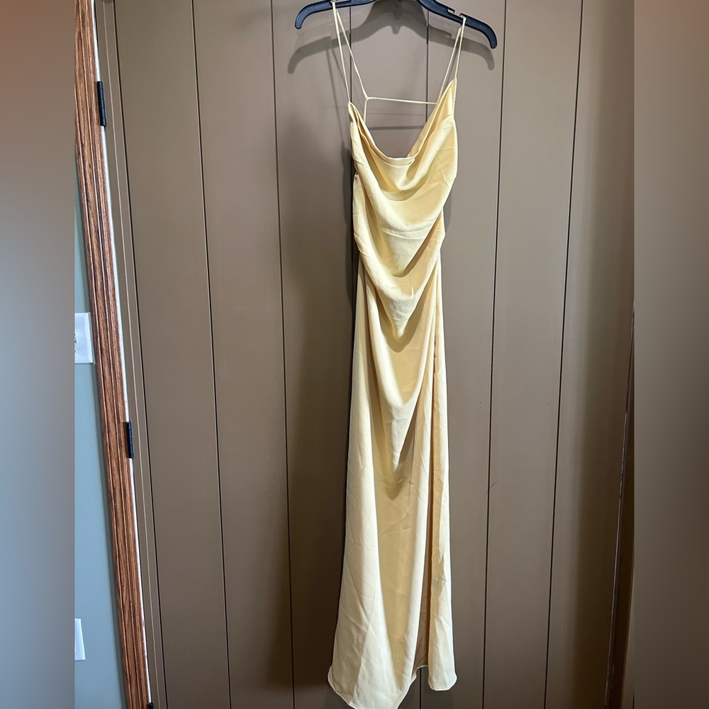 Finesse Faye Maxi Dress